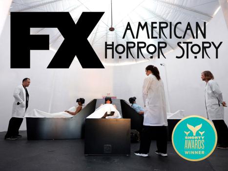 FX Network’s American Horror Story VR Experience at Comic-Con San Diego