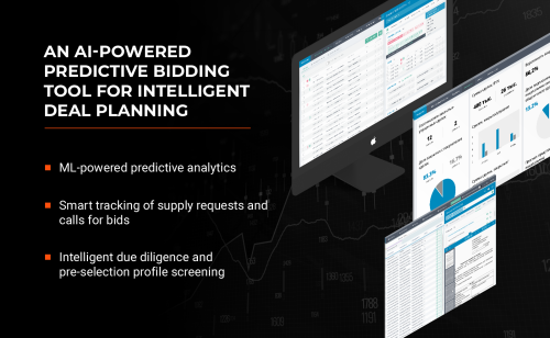 An AI-powered Predictive Bidding Tool for Intelligent Deal Planning