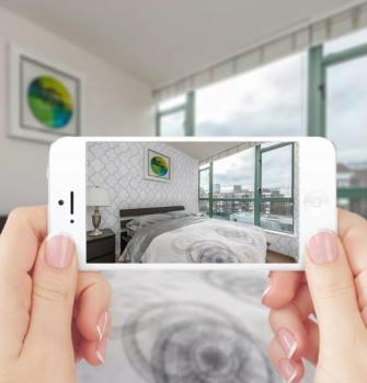 Image modelling mobile application
