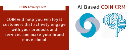 AI-based COIN CRM