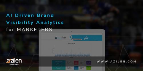AI Driven Brand Visibility Analytics  for MARKETERS