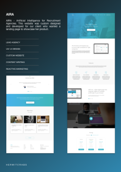 AIRA - Artificial Intelligence for Recruitment agencies