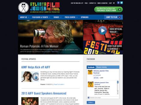 Atlanta Jewish Film Festival
