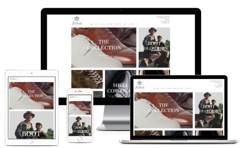 Alden Shoes of New York