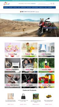 PPC Campaign for Kids Toys