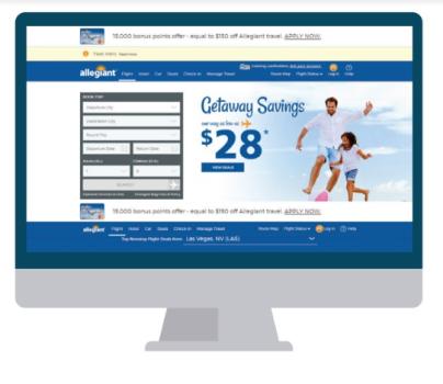 Application Development, Quality Assurance and DevOps for a Leading Commercial Airlines in the Unites States