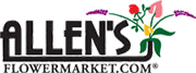 Allen Flower Market - Leading grower & supplier of flowers plants, chocolates, gifts and basket garden in the USA