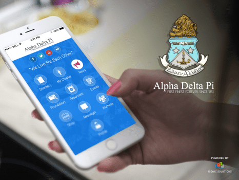Alpha Delta Pi Sorority