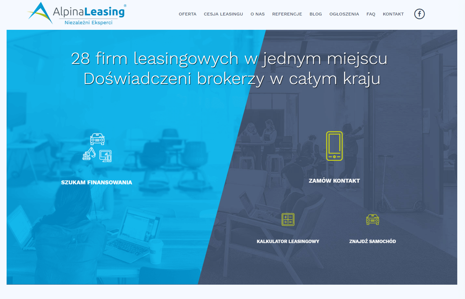 Alpina Leasing