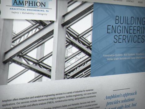 Amphion Analytical Engineering, PA