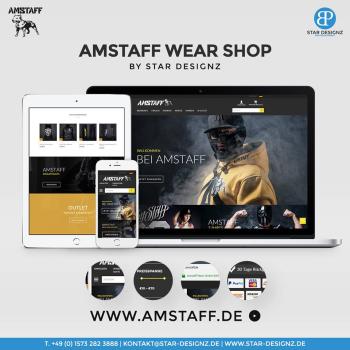 Amstaff Wear Onlineshop