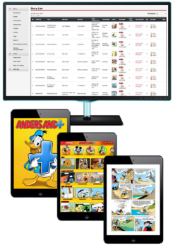 Donald Duck Plus (Anders And+)