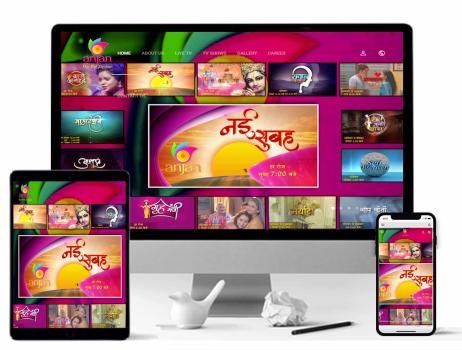 ANJAN TV