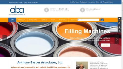 Anthony Barber Associates Ltd.: ABA