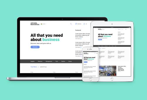 Apparel Resources: Apparel, Textile, Fashion News and Trends