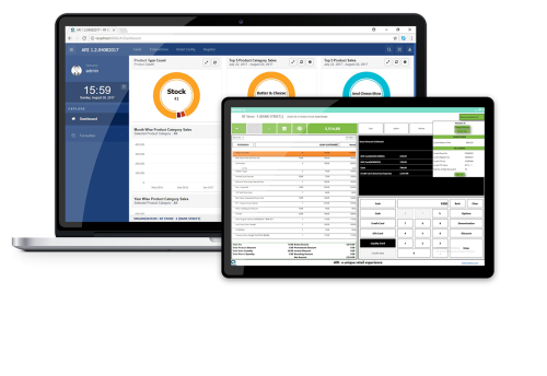 Ari Retail POS Software