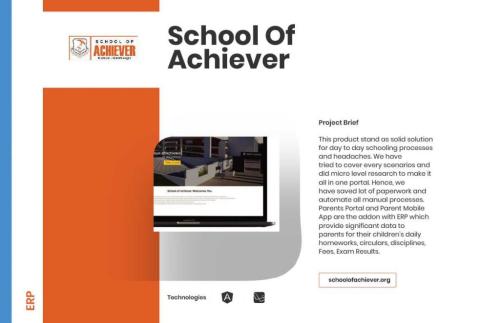 School Of Achiever