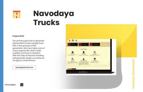 Navodaya Trucks