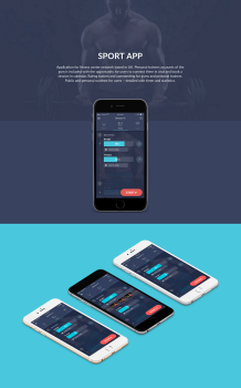 Sport app