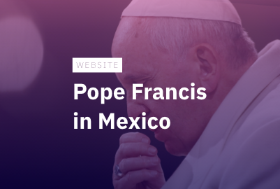 Pope Francis in Mexico