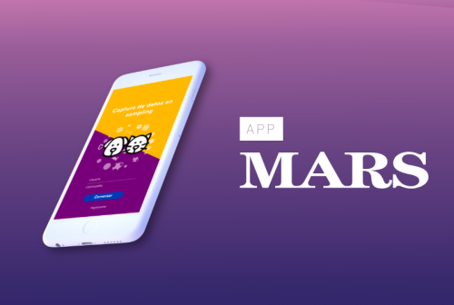 Mobile App MARS