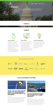 Alpha Solar Group