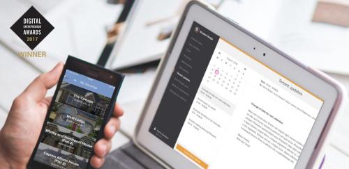 Swipe Living - Property Management Platform