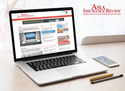 Asia Insurance Review | A new digital identity for Asia’s biggest insurance media
