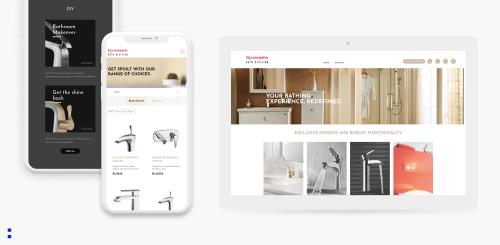 Crafting beautiful UX for retail customers