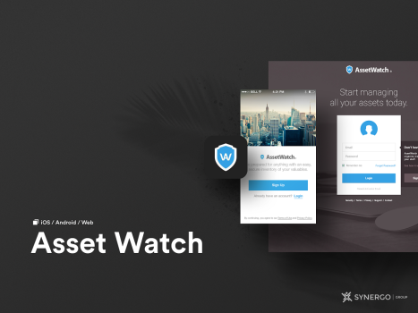 AssetWatch Inventory Management