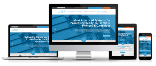 AST Website