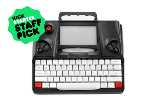 Freewrite - E-Ink Typewriter
