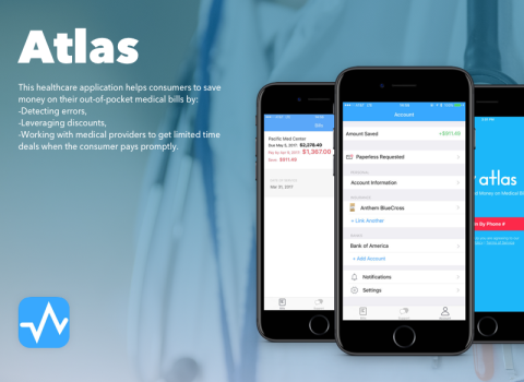 Atlas - Save on Medical Bills