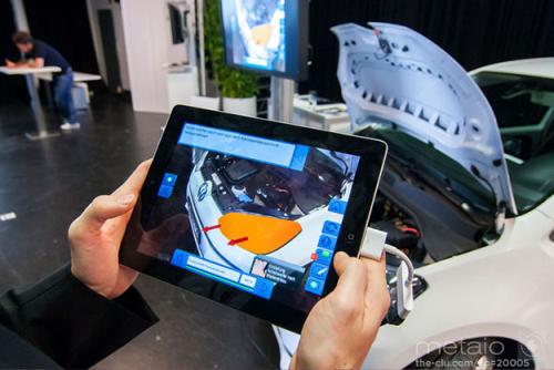 Augmented Reality App