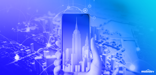 Augmented Reality iOS and Android apps
