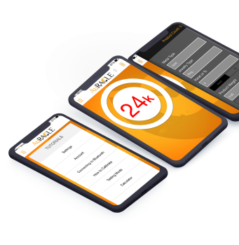 Auracle Gold Testing: Mobile Development (iOS/Android and Backend)