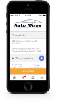 Mobile App