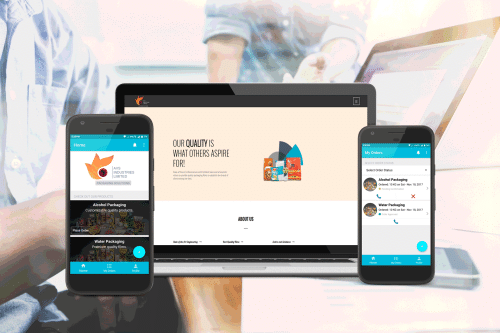 AVS Industries Ltd. - Africa