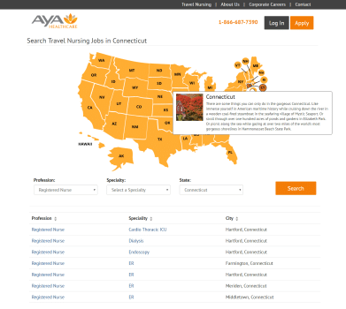 Aya Healthcare