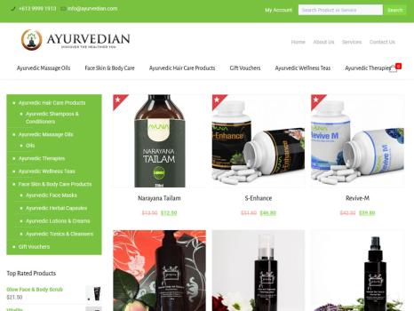 Ayurvedian