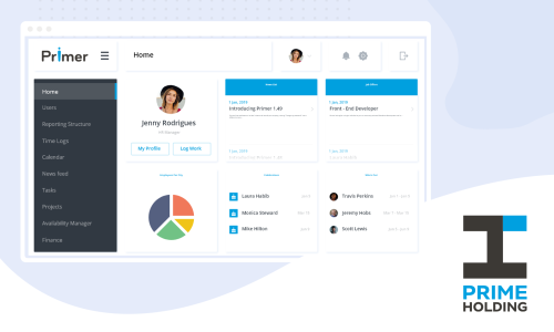 Primer - PM, HRM & Administration tool