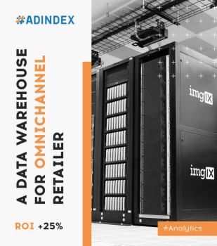 We Built A Data Warehouse For Omnichannel Retailer Increased The Return On Marketing Investment By 25%