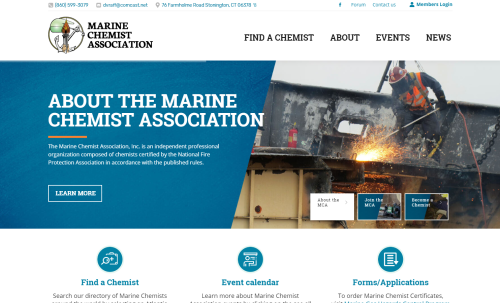 Marine Chemist Association