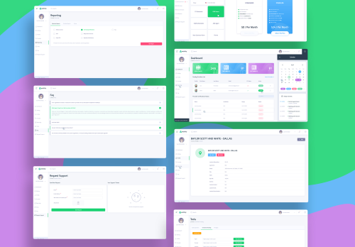CRM in medical industry