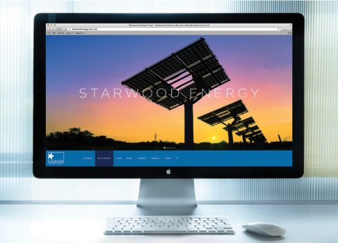 Starwood Capital Group Website