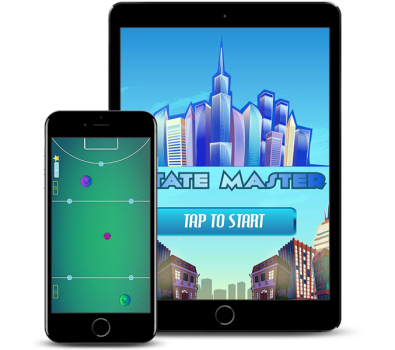 3D real esate game (estate master)