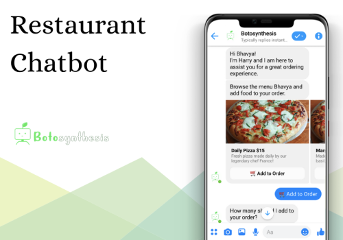Restaurant Chatbot