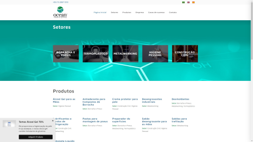 Ocean Industria Química LTDA.