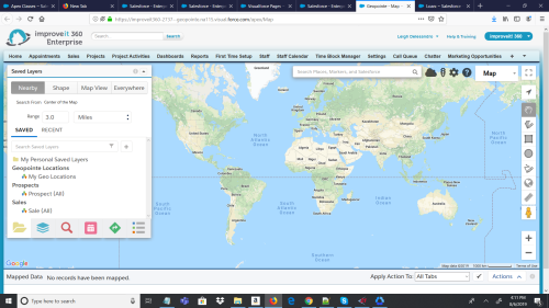 Visualforce Pages