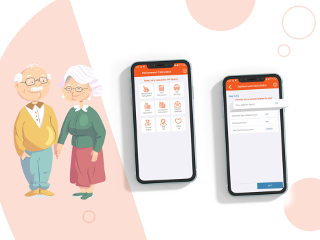 Retirement Calculator